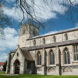Holy Trinity Church, Bottisham, Cambridgeshire