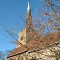 St John the Baptist Church, Danbury, Essex