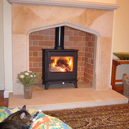 Hearths & Fireplaces